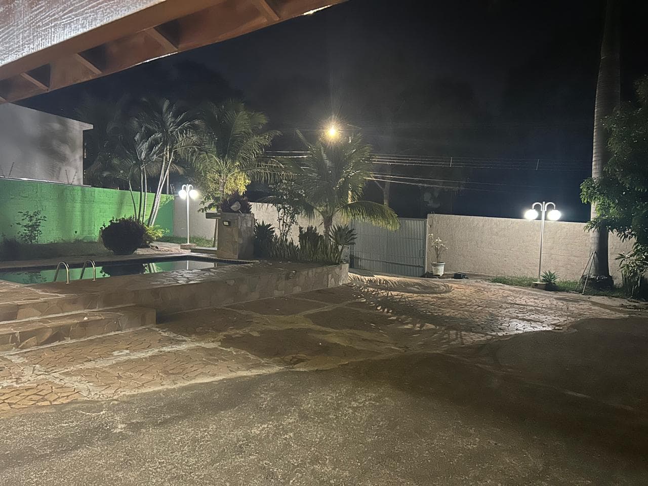 Chácara com piscina e área de lazer completa — foto 6