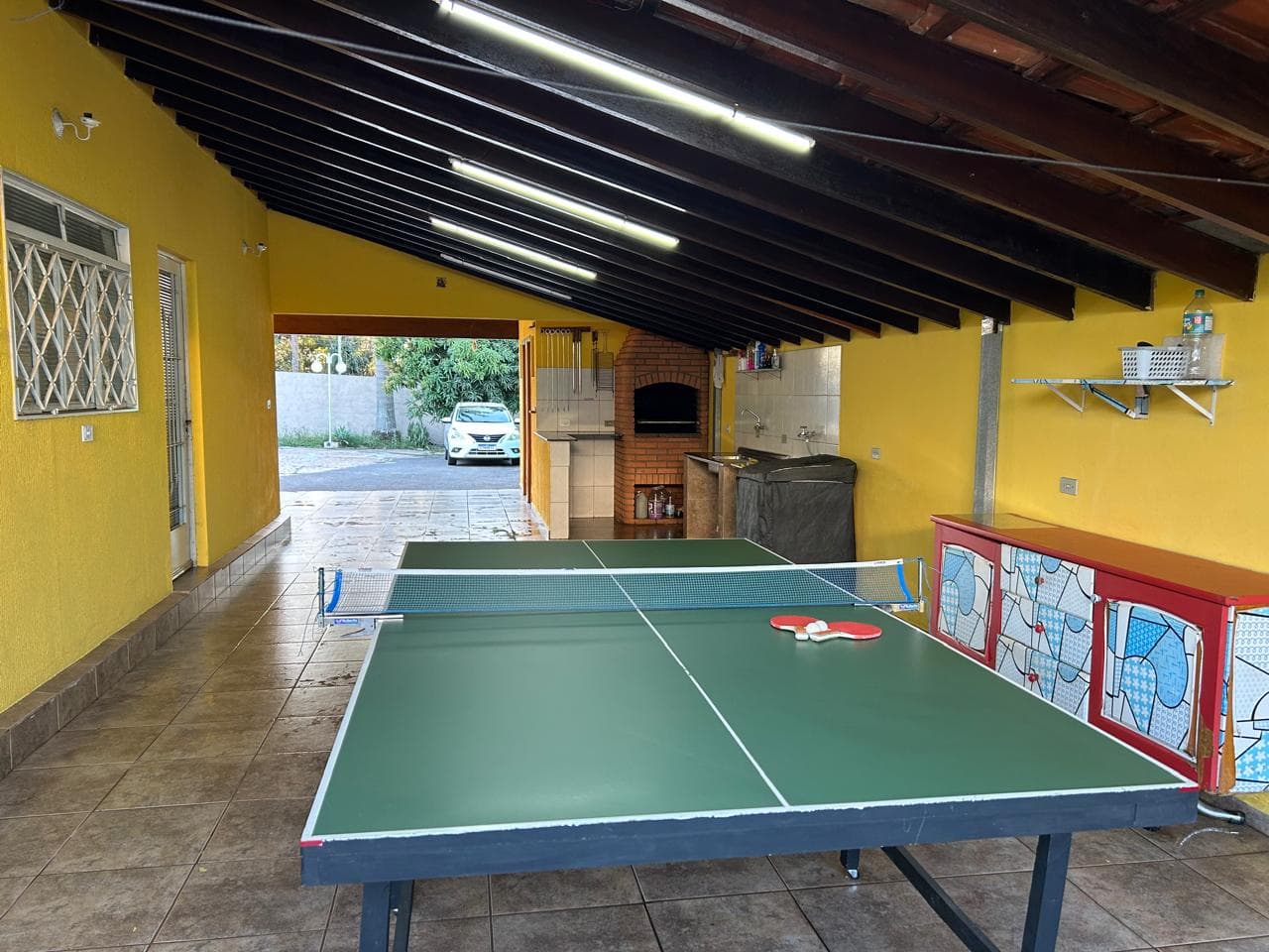 Chácara com piscina e área de lazer completa — foto 9