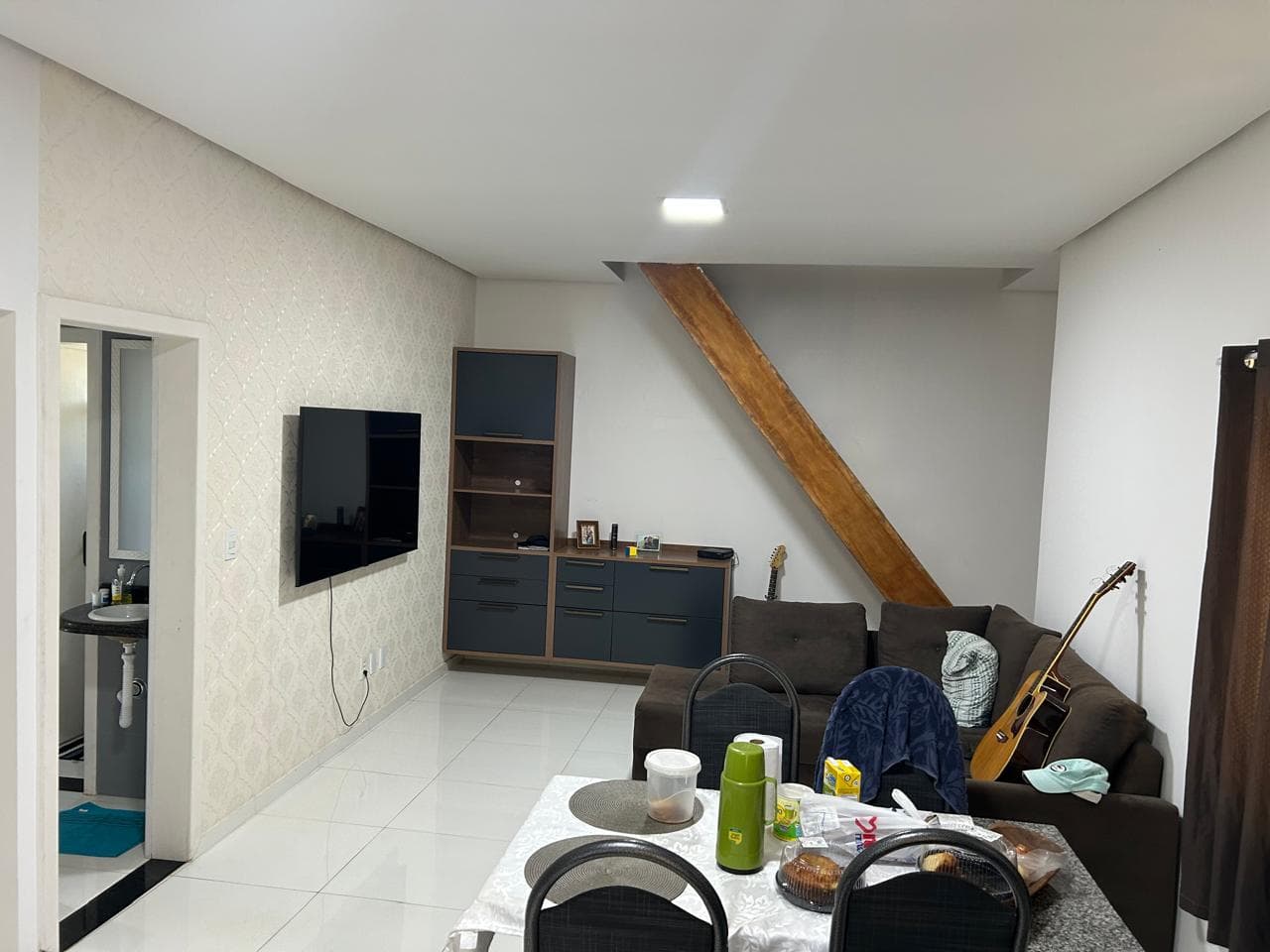 Apartamento mobiliado com terraço privativo — foto 2