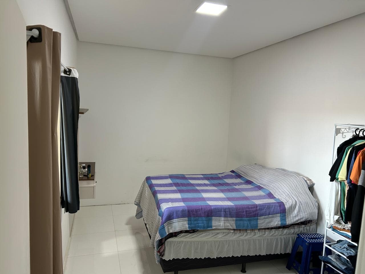 Apartamento mobiliado com terraço privativo — foto 7