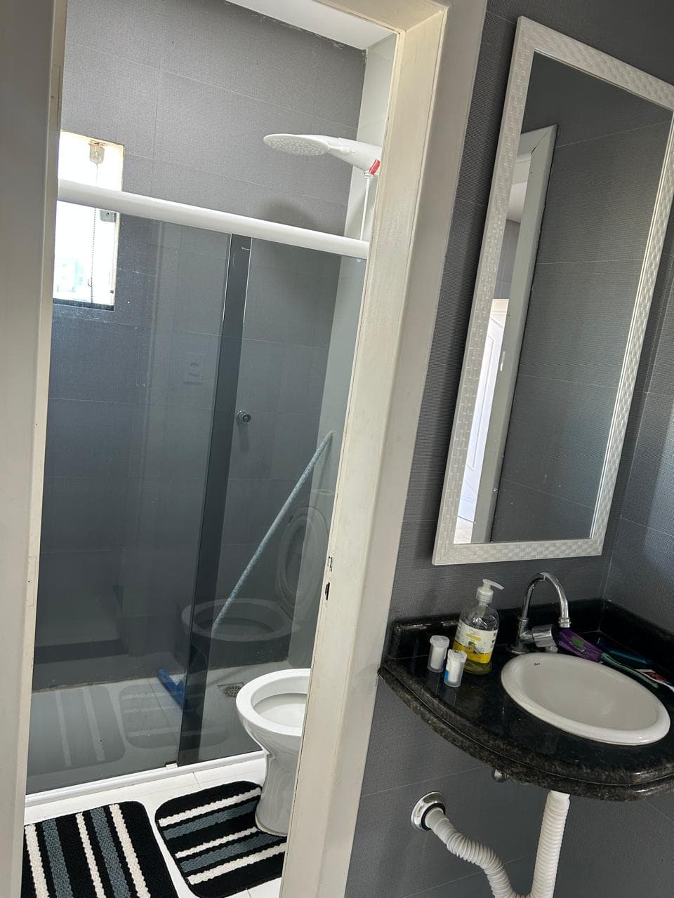 Apartamento mobiliado com terraço privativo — foto 8