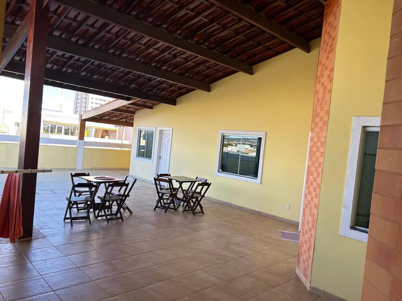 Apartamento mobiliado com terraço privativo — foto 9